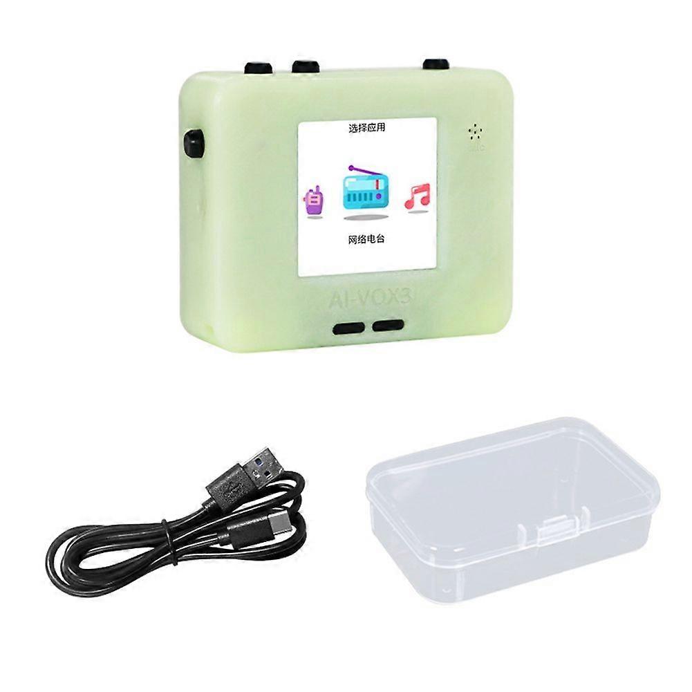 ESP32 Development Board DeepSeek Xiaozhi Humanoid AI Conversation Robot Voice Box Module, Smart Voice Control C