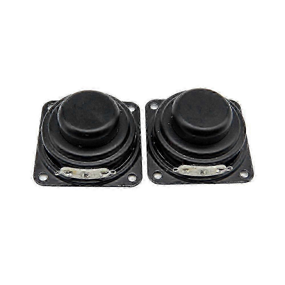2x Replacement 10W Speaker for  Charge 3 Bluetooth Portable Full Range 4 Ohm
