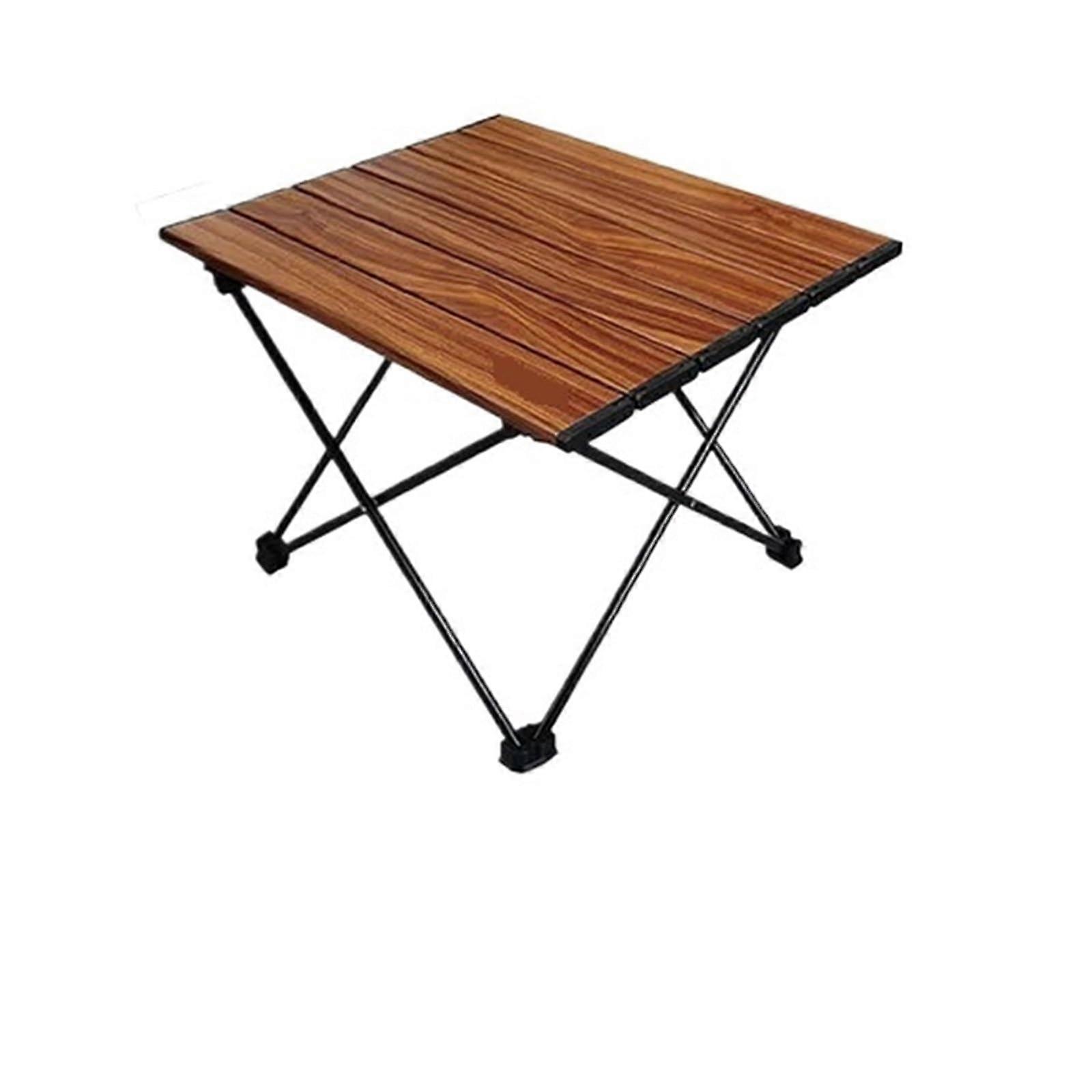 Aluminum Folding Camping Table Lightweight Foldable Outdoor Picnic and BBQ Dining Table