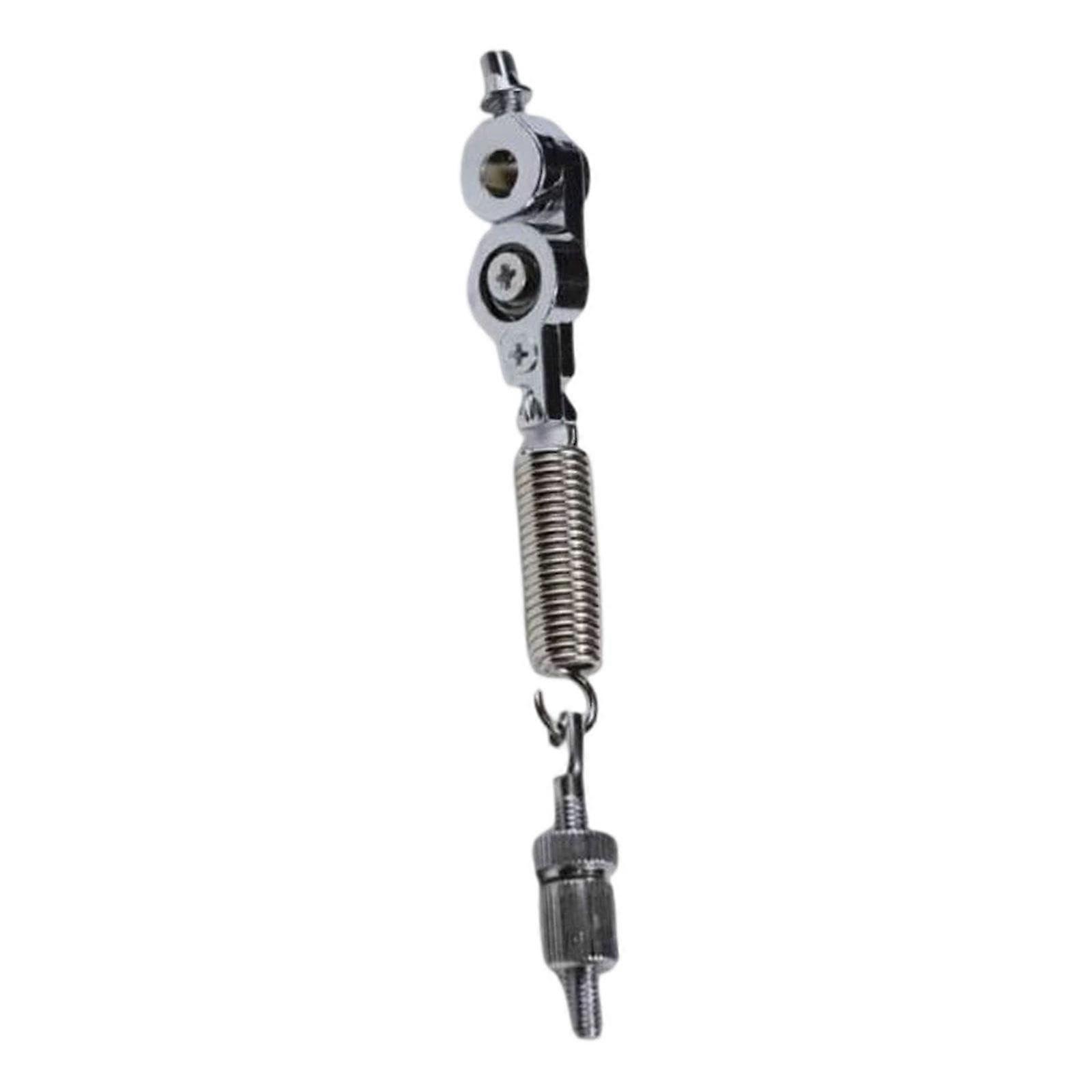Drum Pedal Spring Hook Replacement for Bass Drum  Durable Metal Accessory with Secure Connection