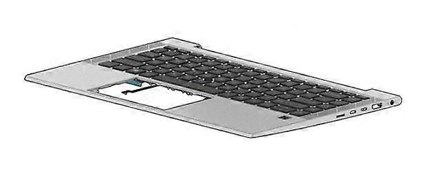 M36312-051, Clavier, français,