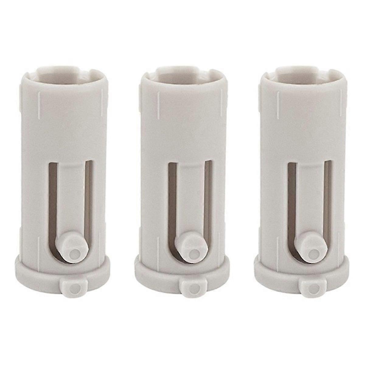 3 Pack Trimmer Attachment Sleeve compatible System 4140-791-7207, Fits Multiple Models