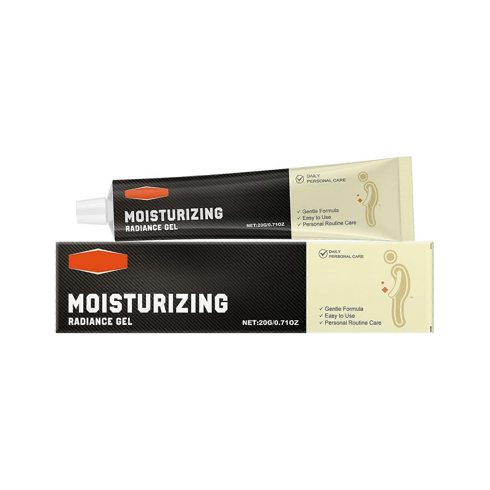 Amz Men's Care Gel - Gentle