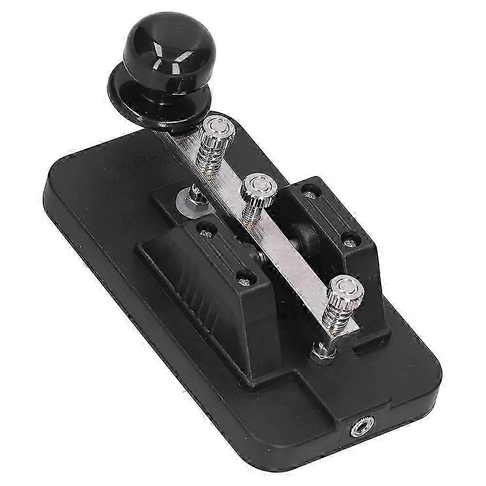 Manual CW Key Teaching Telegraph Exerciser