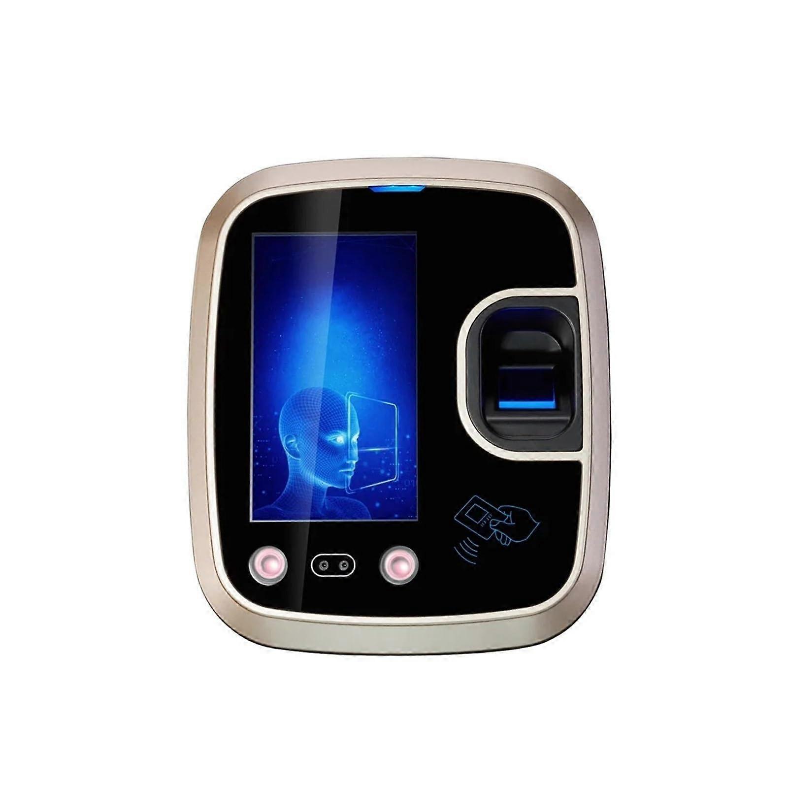 Biometric Time Clock with Face Recognition for Small Business, Precise Multi‑Shift Attendance Tracking