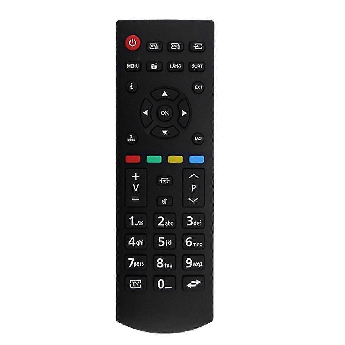 Replace RCA39126 Remote Control compatible for TV RCA39126