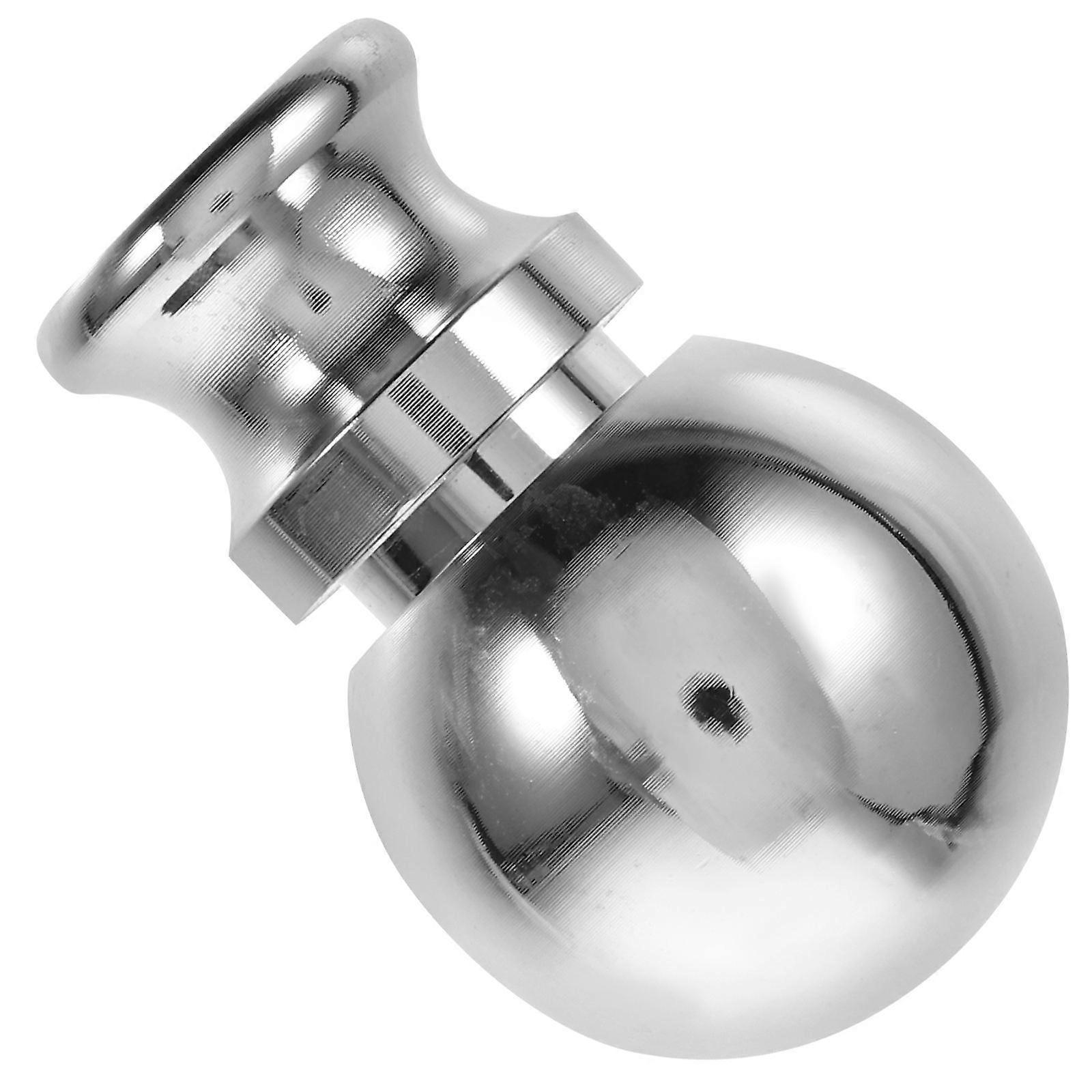 Lamp Finial Cap Decoration Elegant Metal Design for Table Lamp