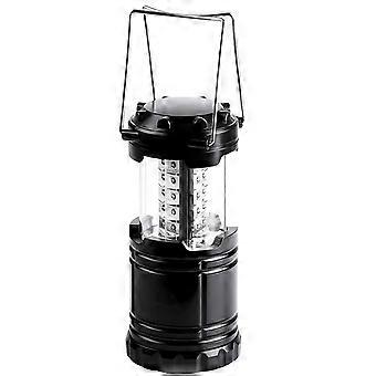 LED Camping Lantern, Collapsible Portable LED Lanterns, Battery Powered Emergency Light, Lightweight Waterproof, for Camping, Hiking, Garden, Outages1
