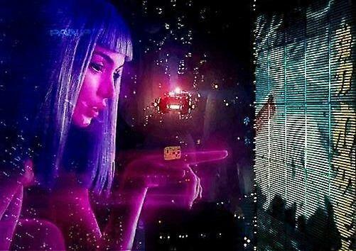Blade Runner Puzzel Hersenkraker TP0479