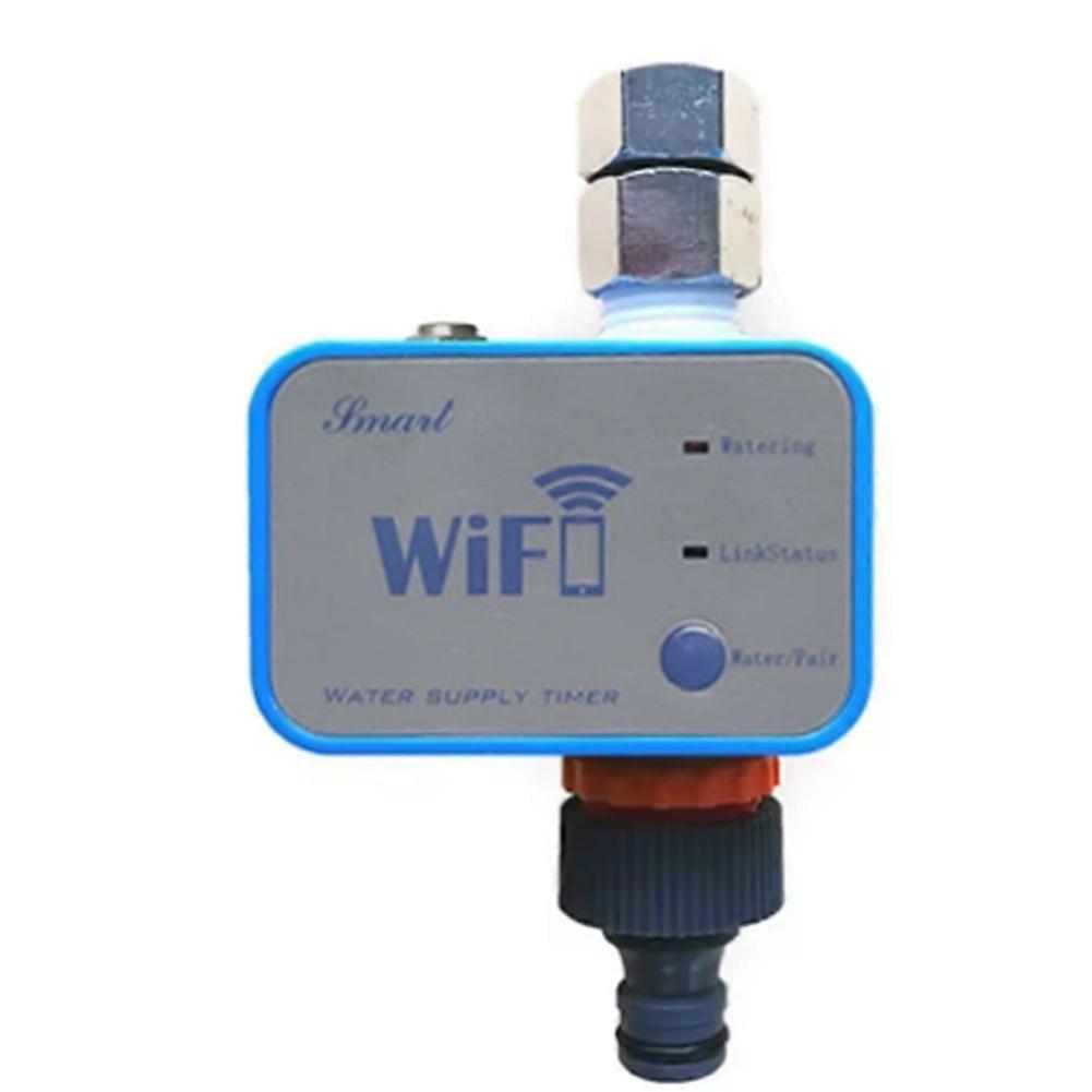 Intelligent Watering Device Timed Automatic Spray Irrigation System Remote APP Controller Garden Watering Irrigator