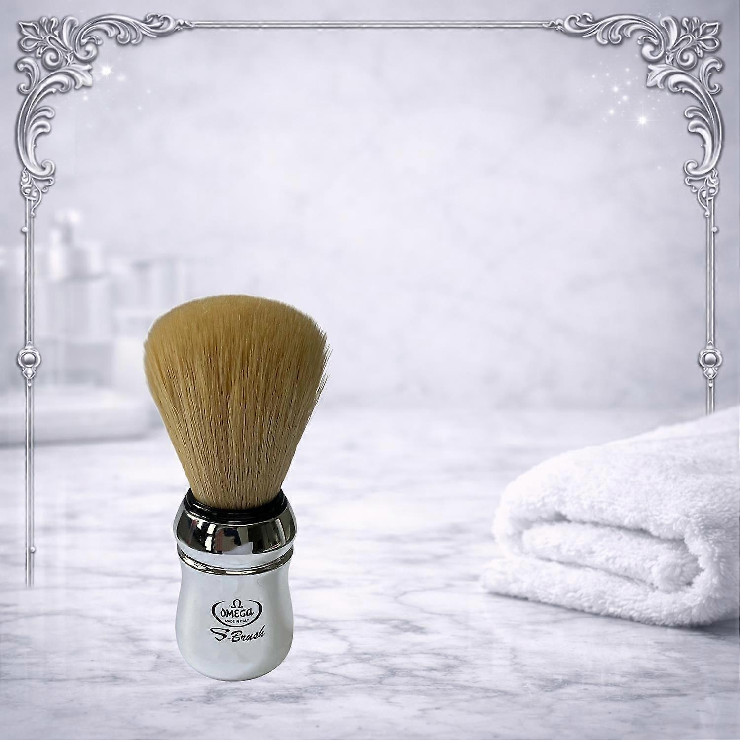 Omega Chrome S-Brush