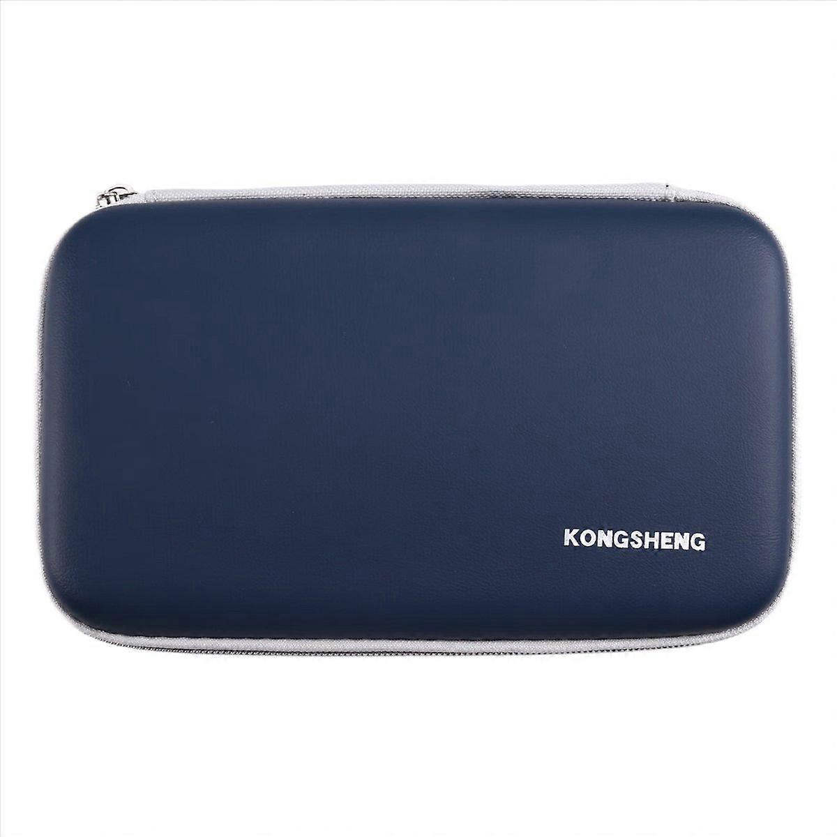  10 Holes Harmonica Case for 7 Harmonicas