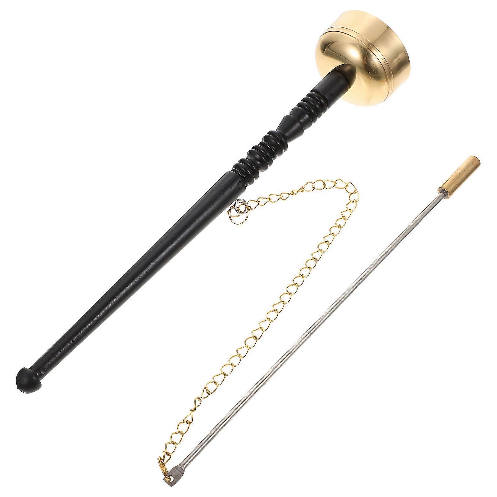 Buddhism Copper Percussion Instrument for Buddhist Ceremony Assorted Color