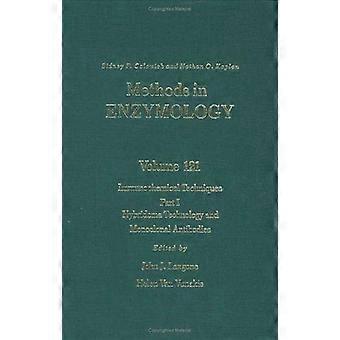 Immunchemische Techniken, Teil I: Hybridomtechnologie und monoklonale Antikörper: Band 121 (Methoden der Enzymologie)