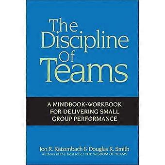 La disciplina delle squadre: un MindbookWorkbook per fornire prestazioni di piccolo gruppo: una Mindbook-cartella di lavoro per fornire prestazioni di piccolo gruppo