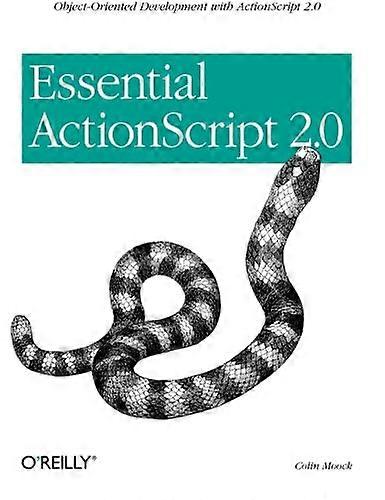 Esencial ActionScript 2.0