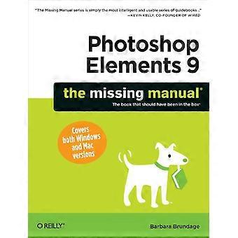 Program Photoshop Elements 9: The Missing Manual