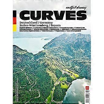 Kurven: Deutschland: Band 13: Baden-Württemberg / Bayern (Kurven)