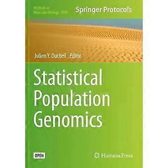 Statistical Population Genomics - Springer Nature B.V