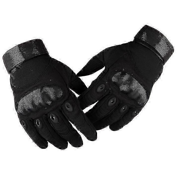 Full Finger Breathable Gloves