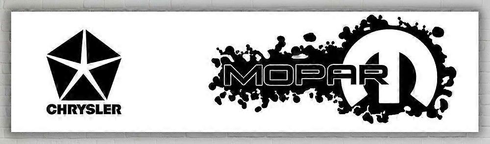 MOPAR-Flagge HF0054
