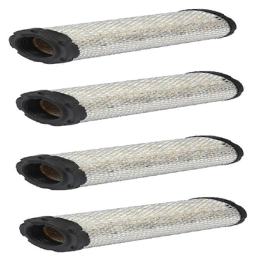 Qty 4 Air Filter Replacement 0E3557 for Generac, Durable Outer Filter for Generac Generator