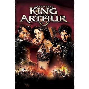 König Artus (2004) Film-Puzzlespiel für Erwachsene und Kinder QT 0301 feel