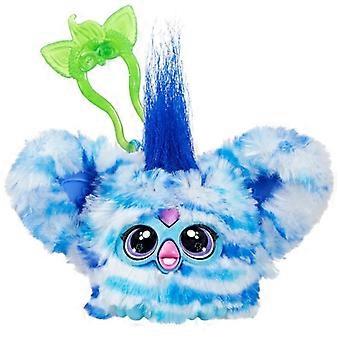 Peluche - Hasbro - Furblet Ooh Koo - Mini Furby - Sons et musique - 10 cm