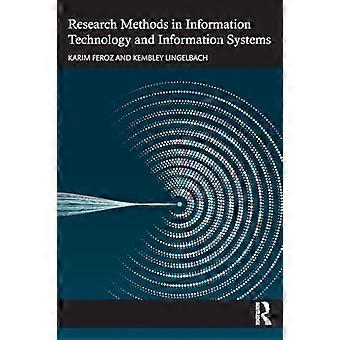 Research Methods in Information Technology and Information Systems