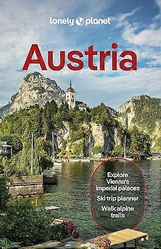 Lonely Planet Austria
