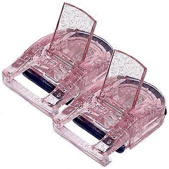 2pcs Eye Lash Curlers Eyelash Curling Tool Women Eyelash Curler Makeup Accessories