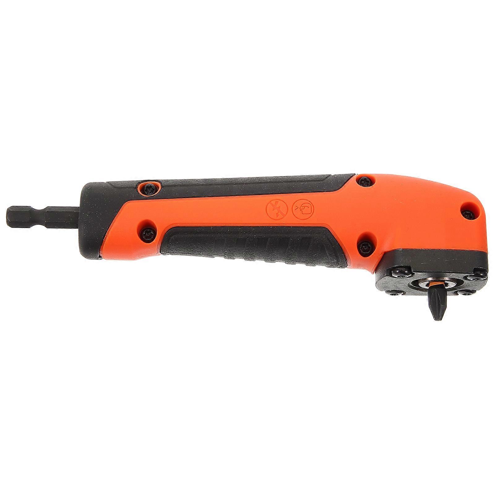 Socket Drill Adapter Right Angle Drill Attachment for Screwdriver 5Pcs