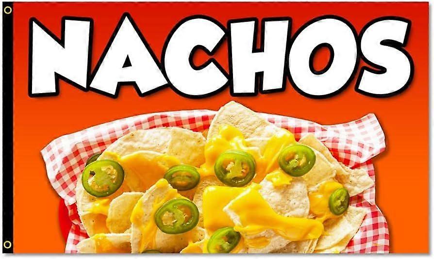 NACHOS-flagga IW0322