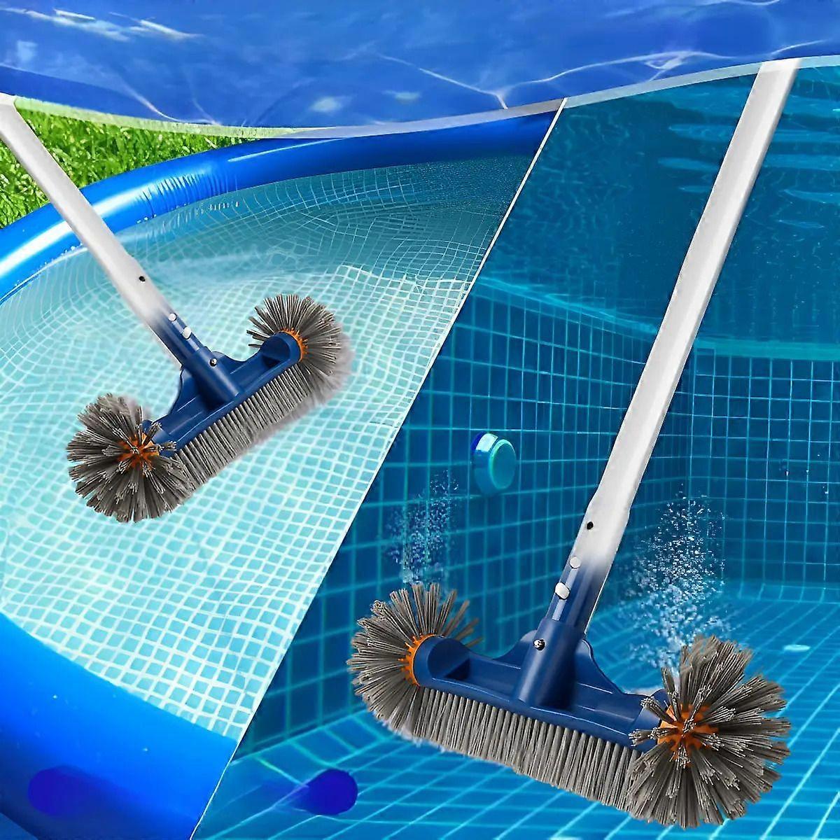Brush for Above Ground Pools, Robust Body