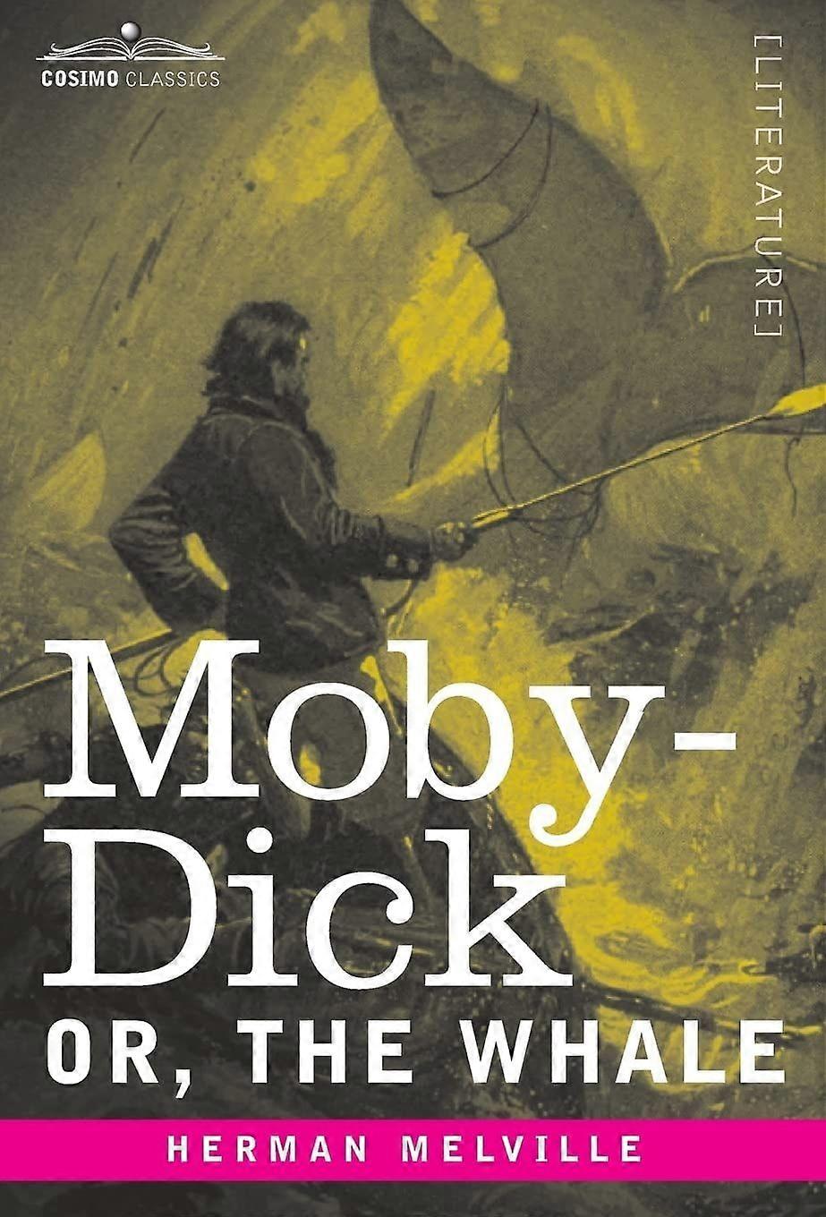 Moby-dick or, the whale