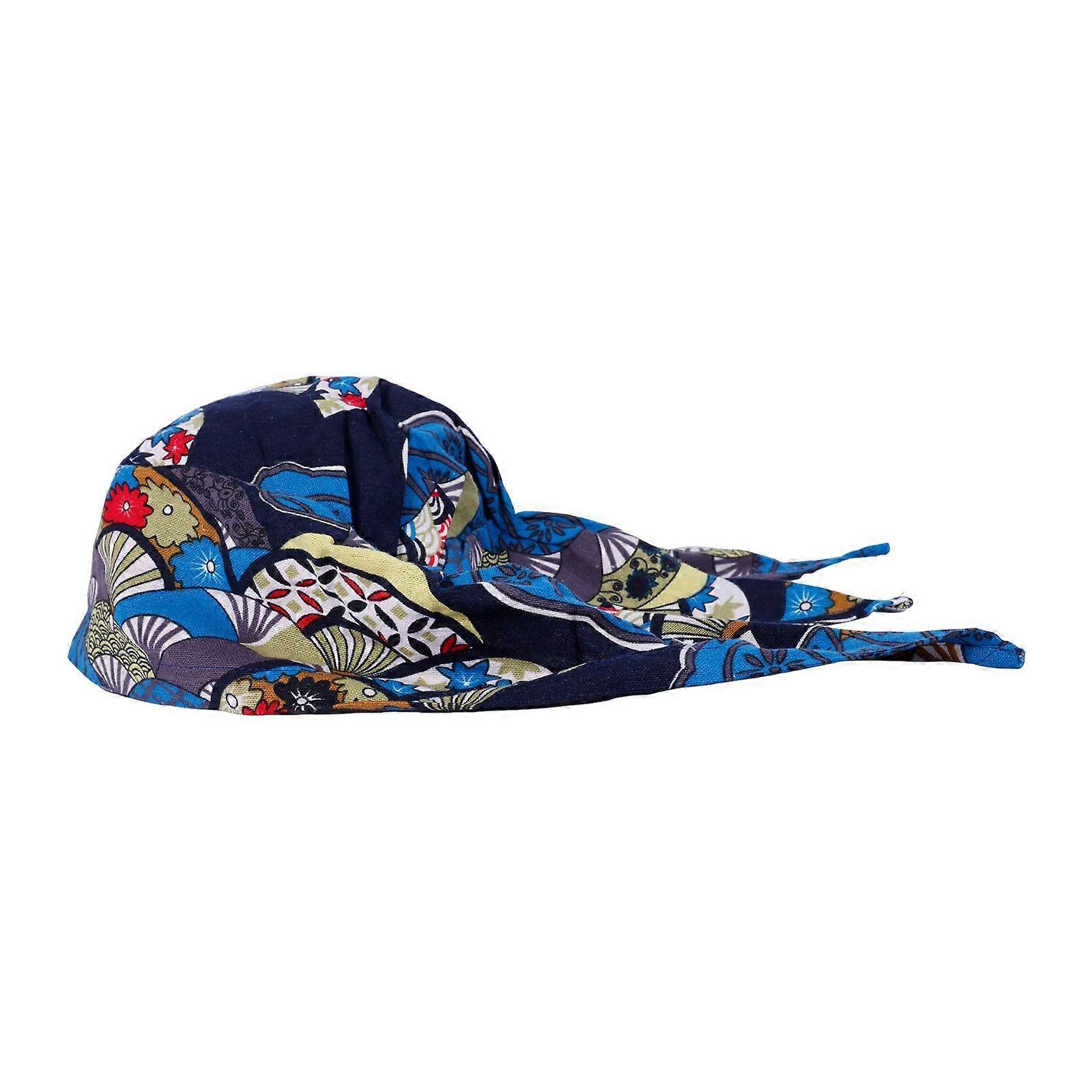 Chef Headscarf Versatile Comfortable Kitchen Headwear Head Wrap Head Scarf
