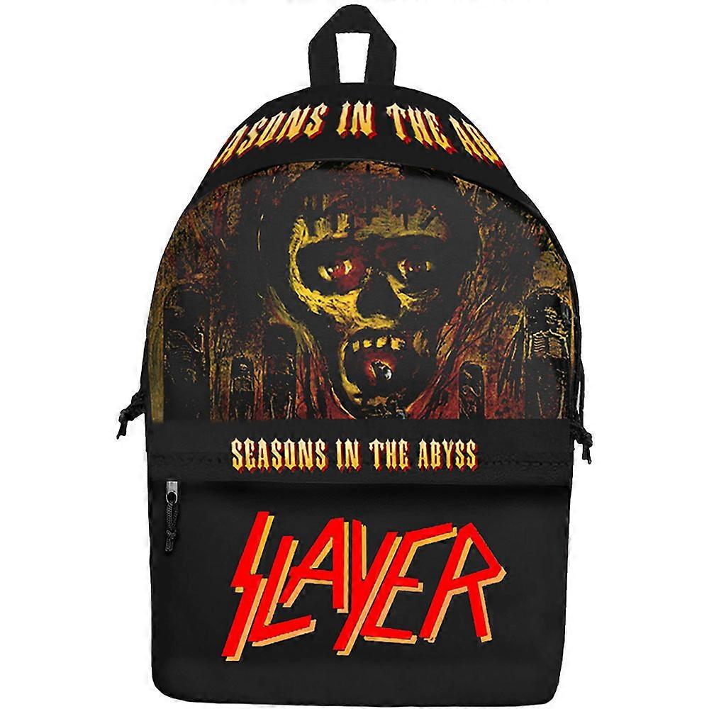Slayer Seasons In The Abyss Daypack Backpack