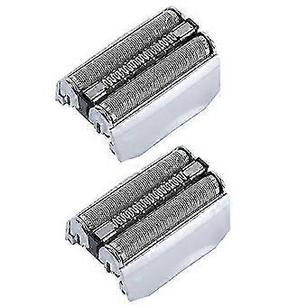 2Pcs 70S Series 7 Cabeça de Substituição para Braun Series 7 790Cc 760Cc