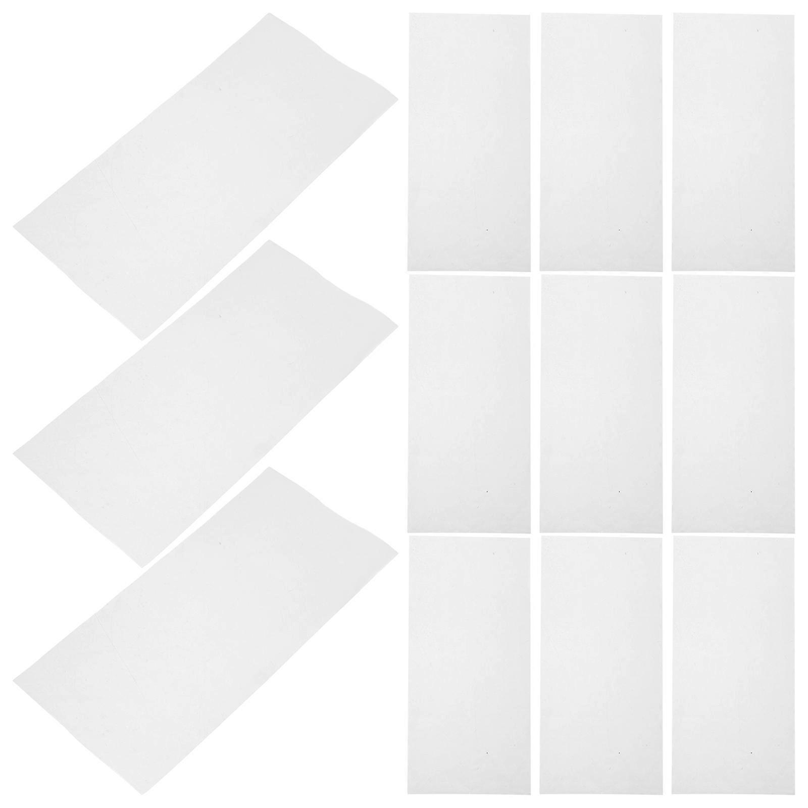 Gift Wrapping Bag Transparent Clear Boxes for Storage Use 100Pcs