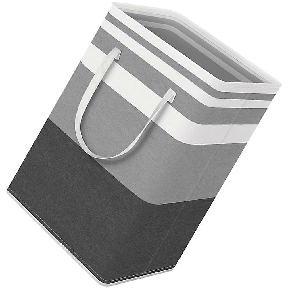 Waterproof Laundry Basket Foldable Laundry Box for Household Use
