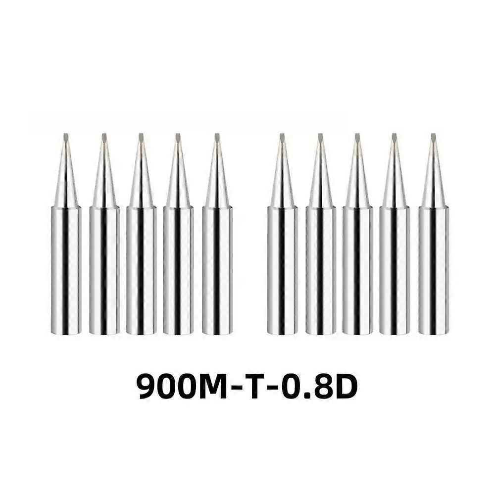 Soldering Iron Tip Set - 900m-t (10pcs)