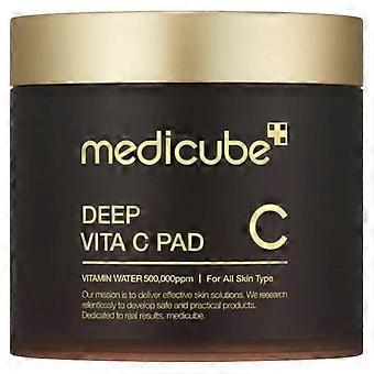 Medicube Deep Vita C Tonerpads 70