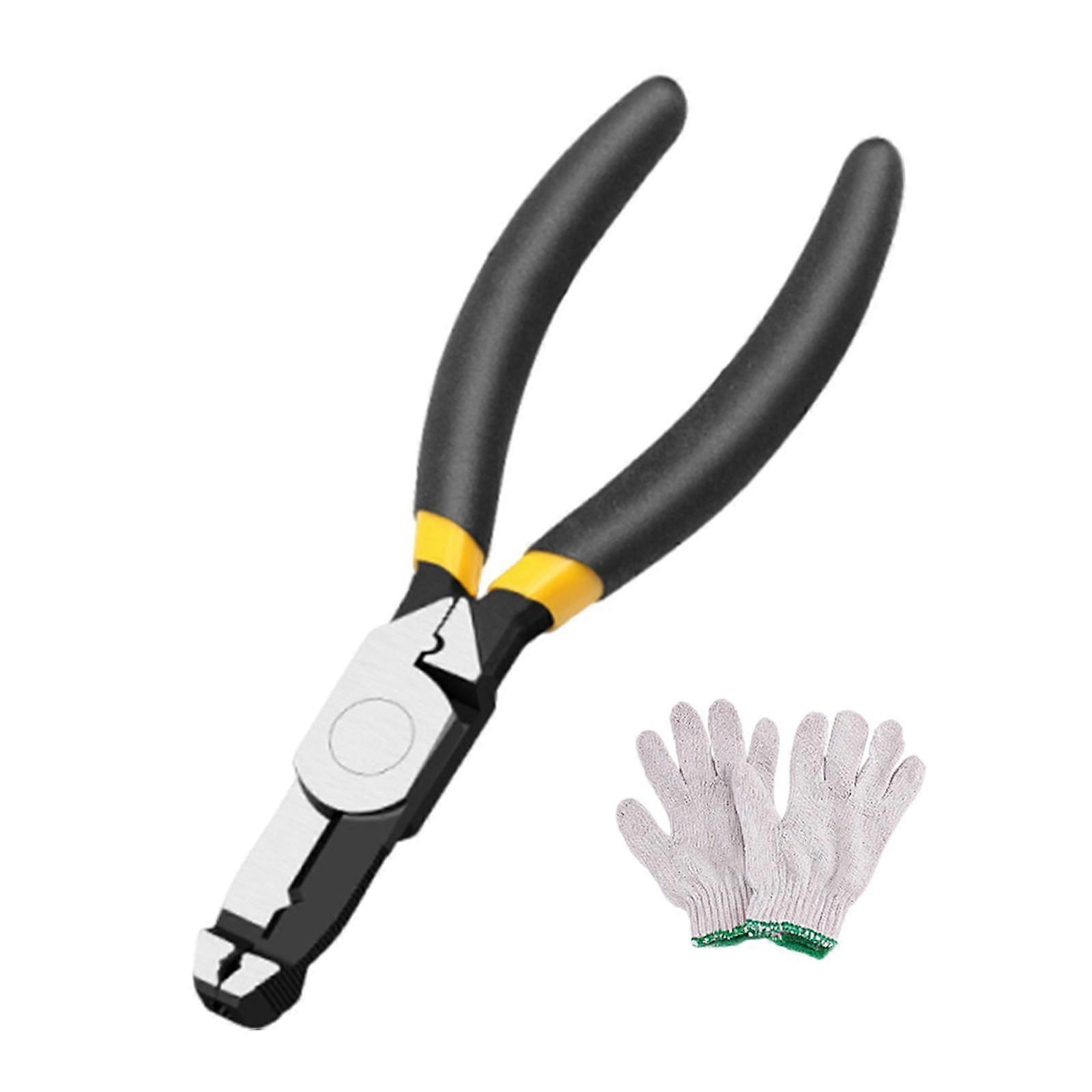 Screw Removal Pliers Combination Tool Portable Multipurpose Stripped Screw