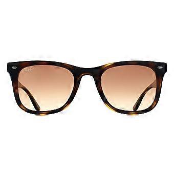 Okulary przeciwsłoneczne Ray-Ban RB4420 710/13 Havana Brown Gradient