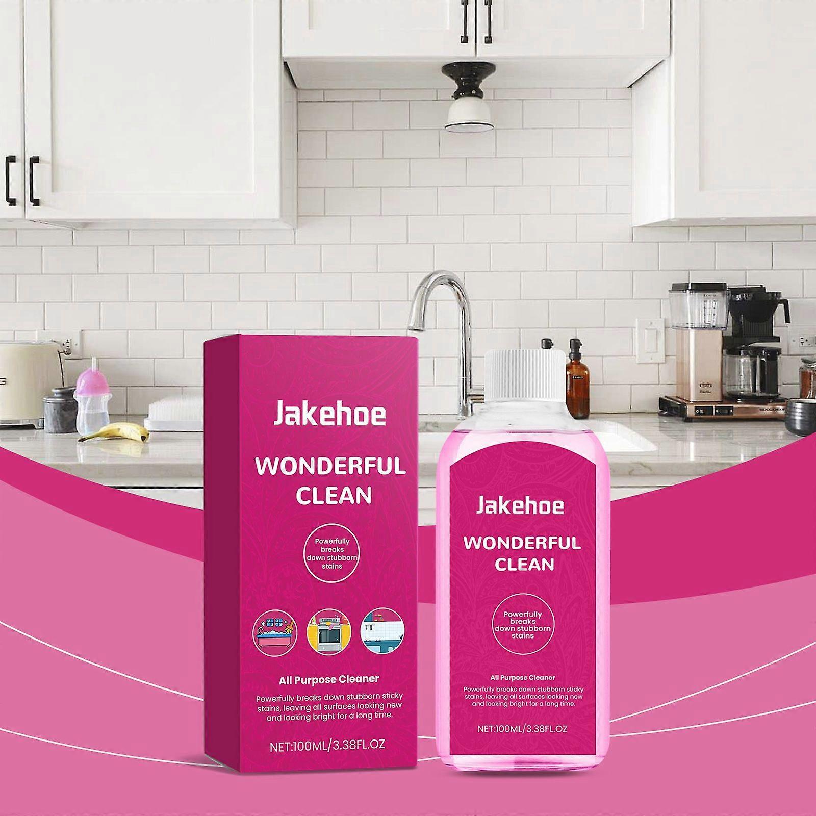 All-Purpose Stain Remover, Powerful Multi-Surface Cleaner