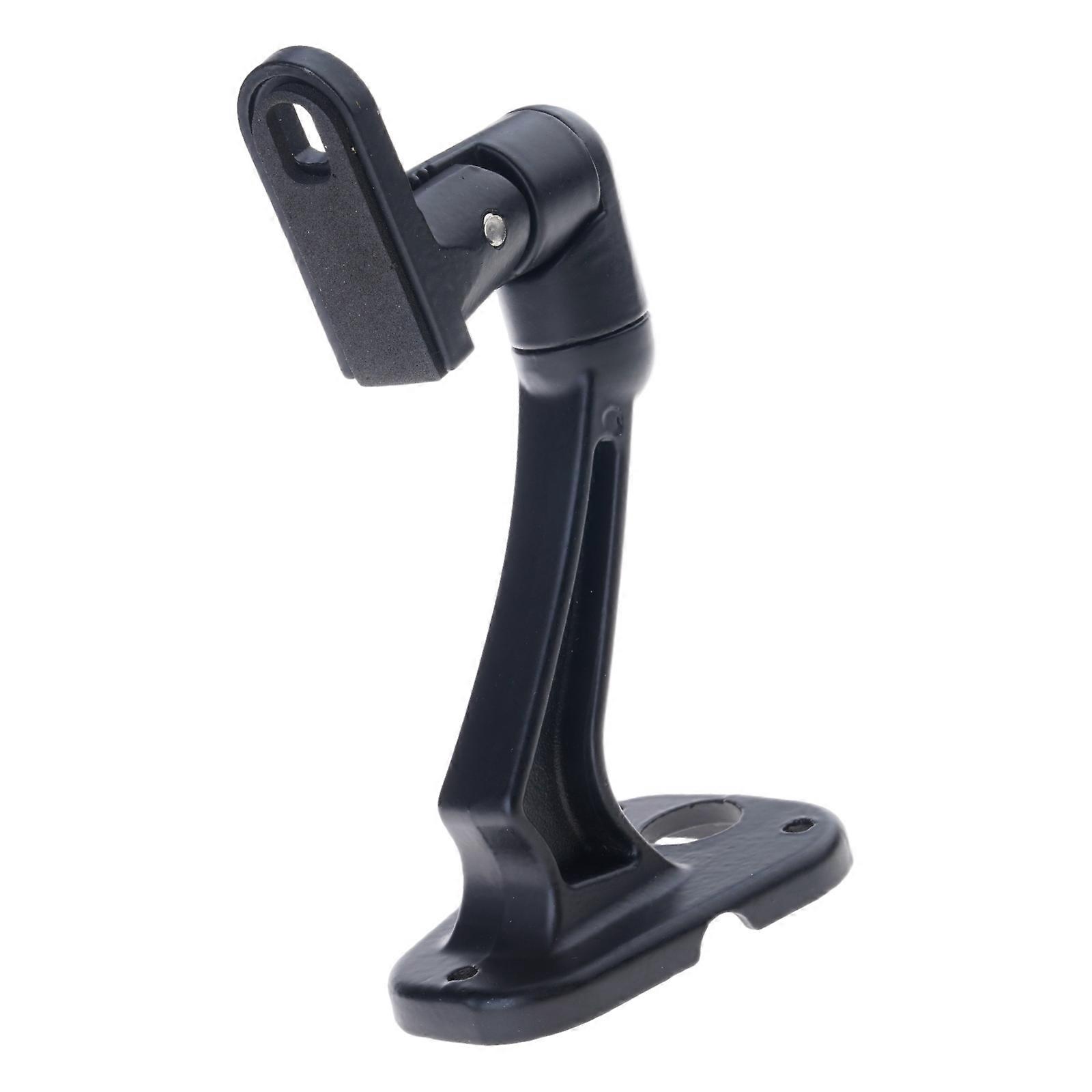 Angle Adjustable Security Camera Mounting Accessories CCTV Camera Bracket Outdoor Wall Corner Bracket Easy Installation  Black