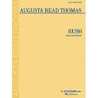Rush: per violino solo