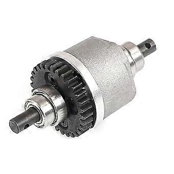 Middle Differential Gear Assembly Set For 1/8 Xl Torland Monster Brushless Truck Rc Car Parts