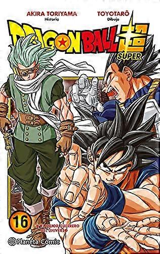 Dragon Ball Super n º 16