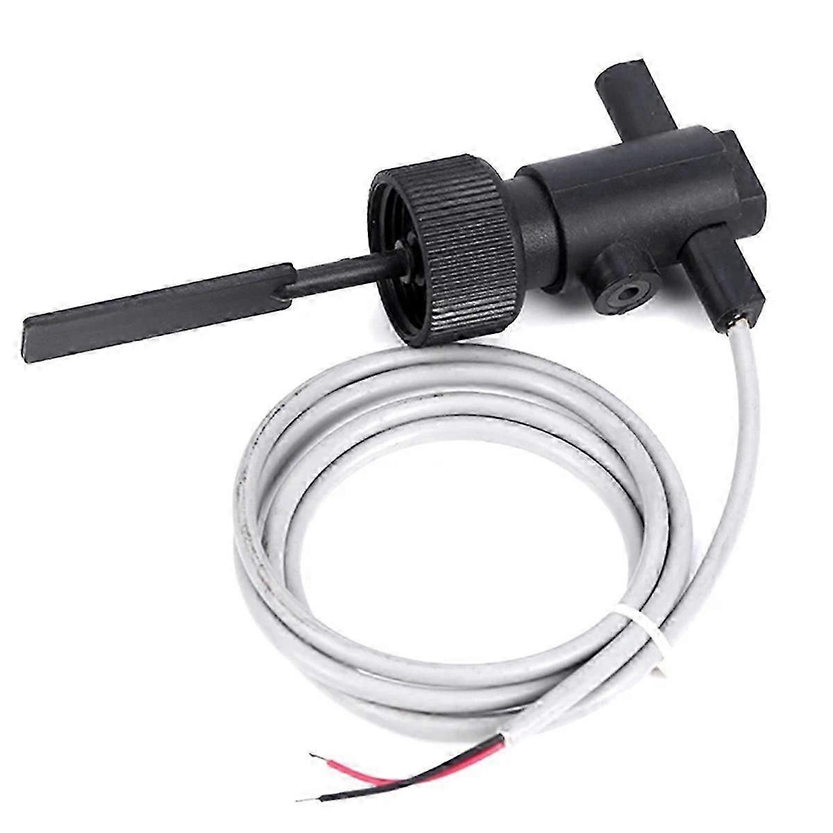 Water Flow Switch -10 100V High Precision Level Sensor Adjustable Water Level Control Float Level Sw